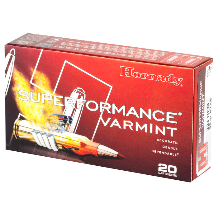 Hrndy 223rem 35gr Ntx 20-200