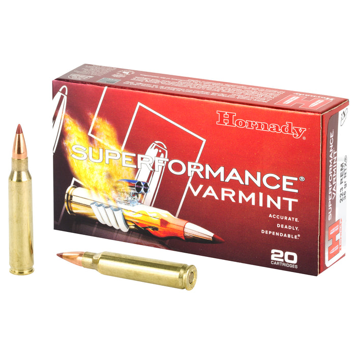Hrndy 223rem 35gr Ntx 20-200