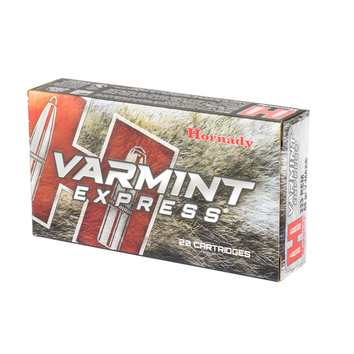 Hrndy 223rem 55gr Vmax 20-200