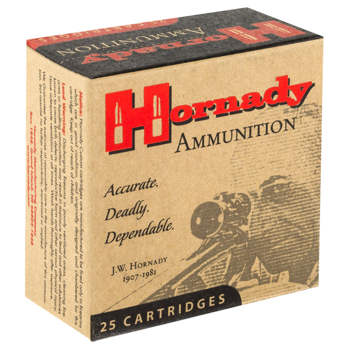 Hrndy 9mm 124gr Jhp-xtp 25-250