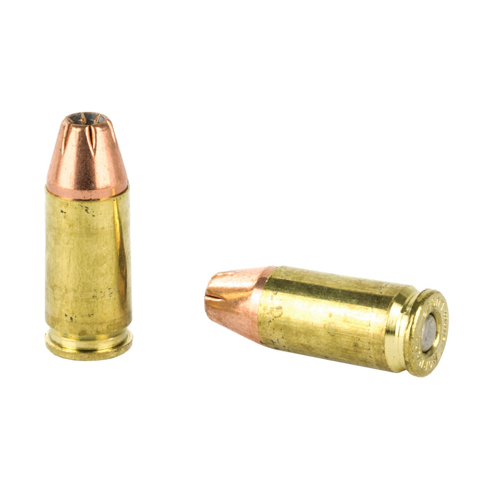 Hrndy 9mm 124gr Jhp-xtp 25-250
