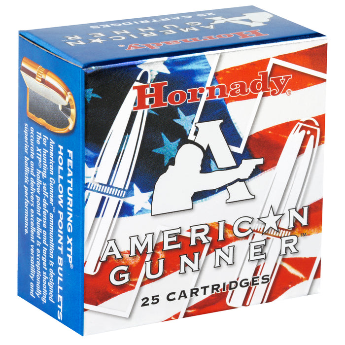 Hrndy Ag 9mm 115gr Xtp 25-250