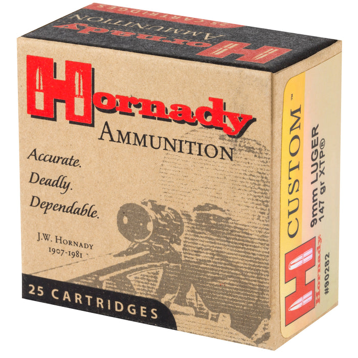 Hrndy 9mm 147gr Jhp-xtp 25-250