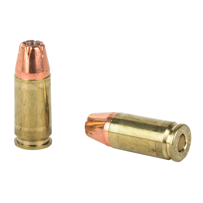 Hrndy 9mm 147gr Jhp-xtp 25-250