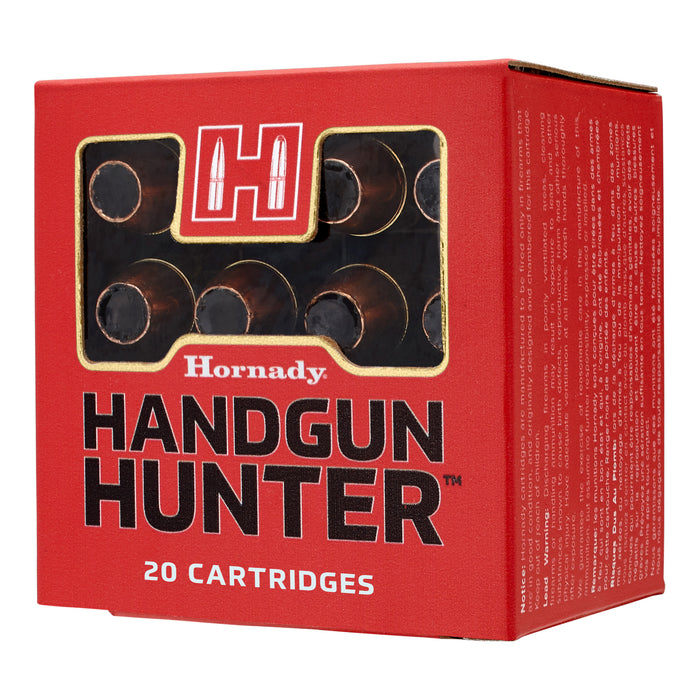 Hrndy Hh 40 S&w 135gr Mfx 20-200