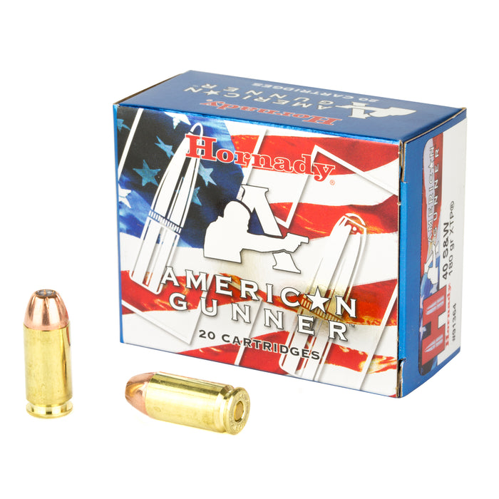 Hrndy Ag 40sw 180gr Xtp 20-200