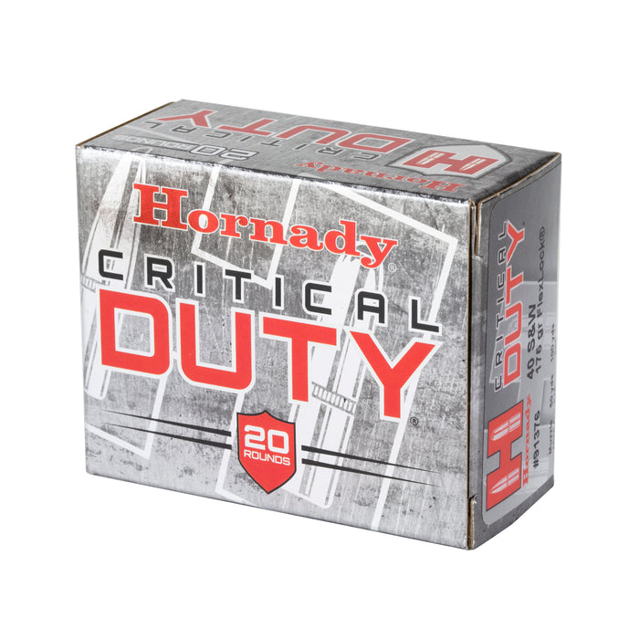 Hrndy 40sw 175gr Crt Duty 20-200