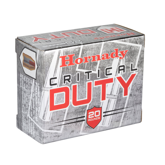 Hrndy 40sw 175gr Crt Duty 20-200