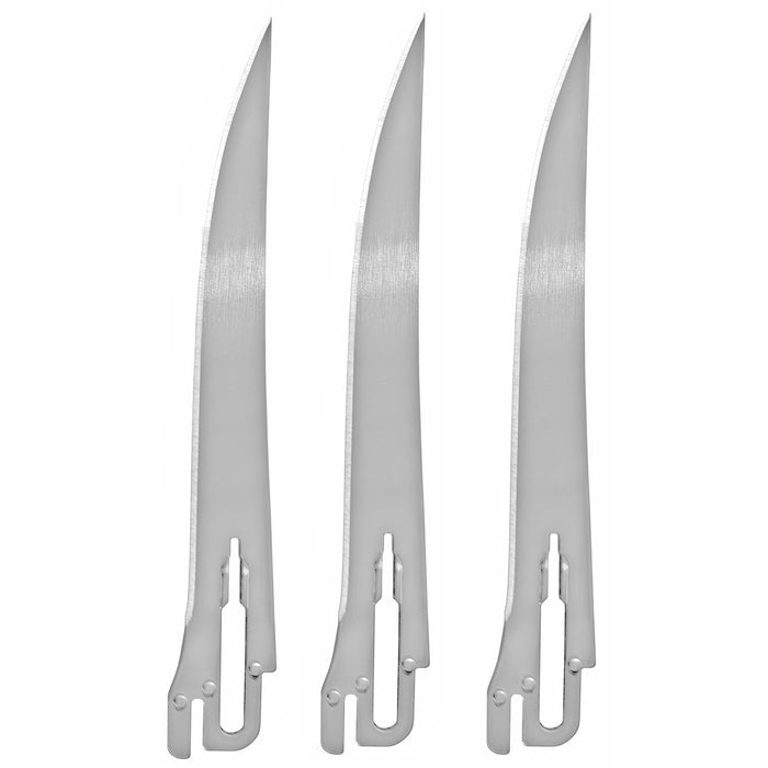 Havalon Talon Hunt 5" Fil Blade 3-pk