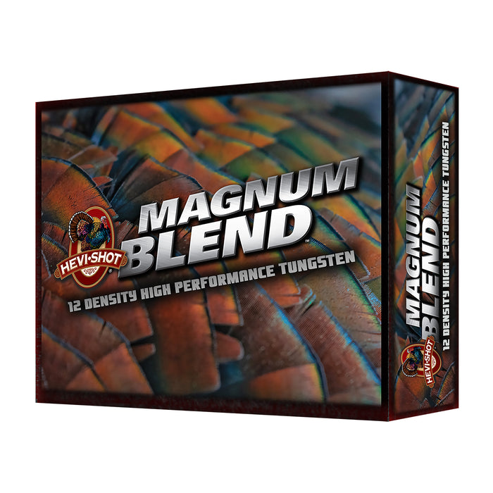 Hevi Mag Blnd 12ga 3.5in #5 6 7 5-50