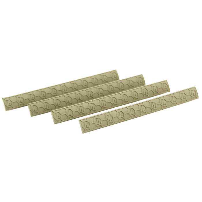Hexmag Mlok Wdgelok Slt Cvr 4 Pk
