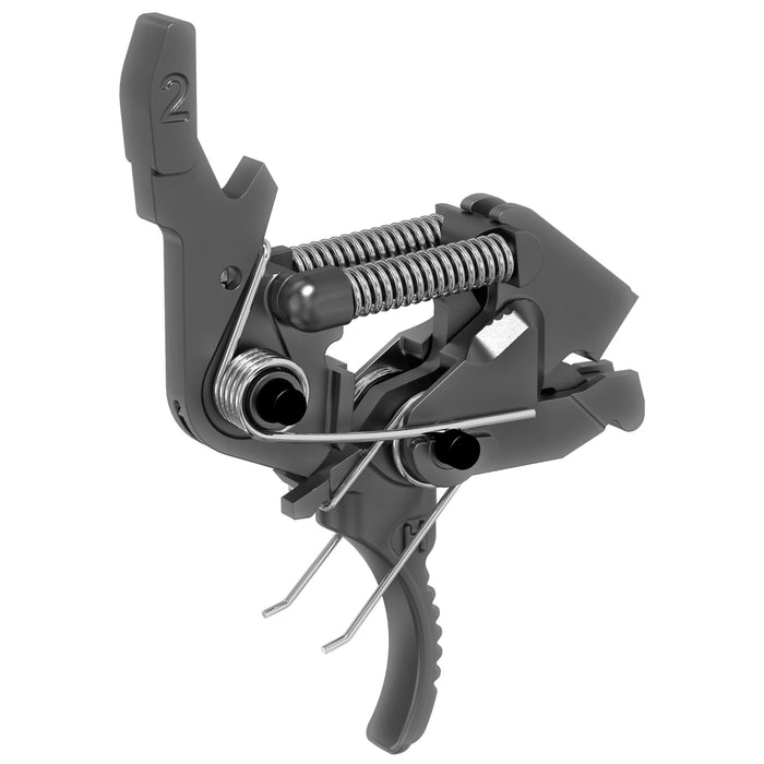 Hf Ar15-10 2 Stg Crvd Trggr Mod 2