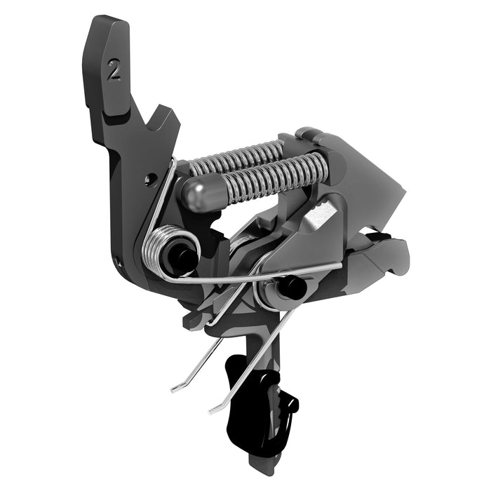 Hf Ar15-10 2 Stage Flat Trigger