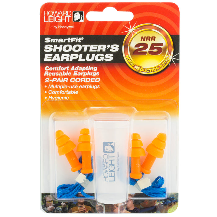 H-l Smartfit Plug 2pr W-cs Nrr25