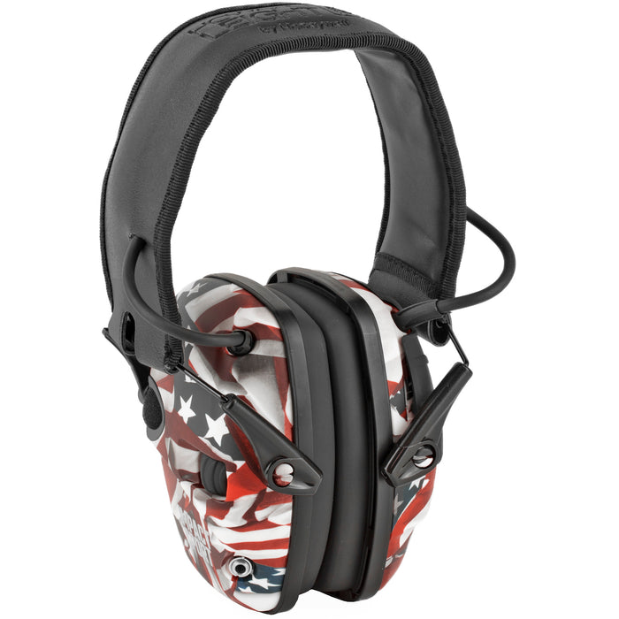 H-l Impact Sport Muff One Nation Flg