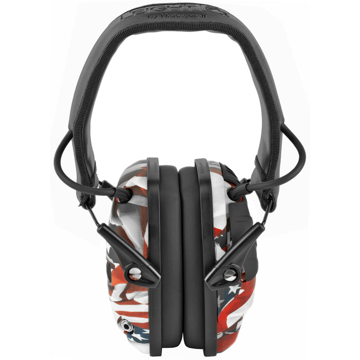 H-l Impact Sport Muff One Nation Flg