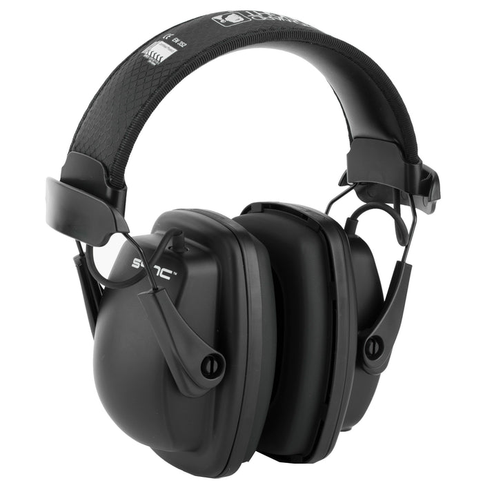 H-l Sync Muff Nrr25 Blk