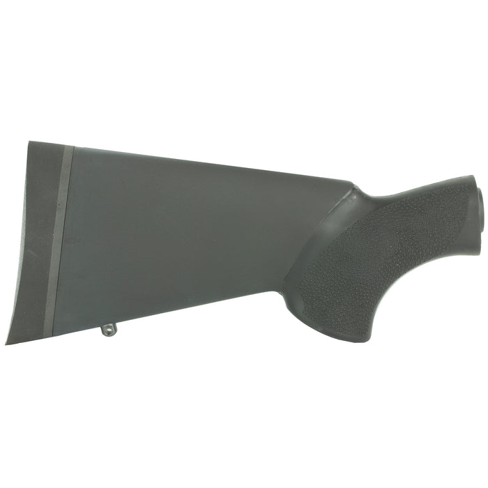 Hogue Stock Moss 500 Ovrmolded Rbr