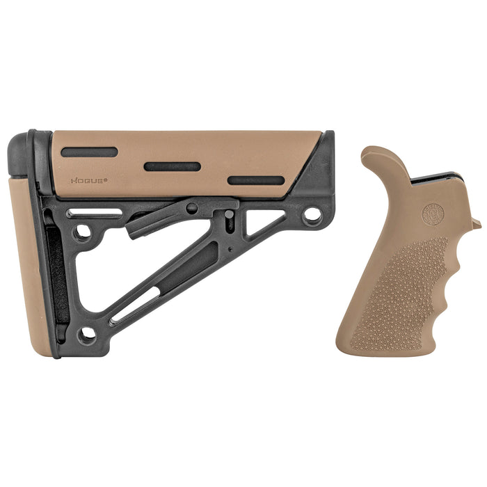 Hogue Ar15 Kit Grp-stck Mil Spec Fde