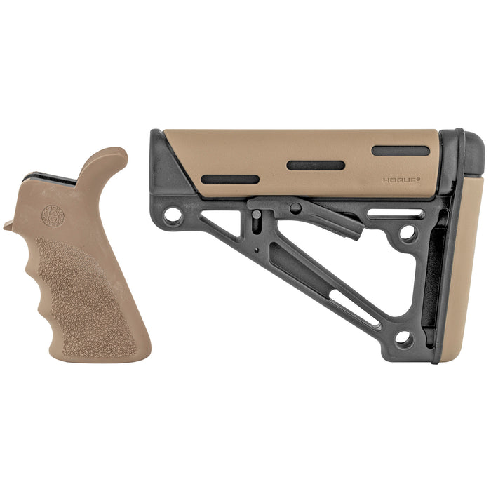 Hogue Ar15 Kit Grp-stck Mil Spec Fde
