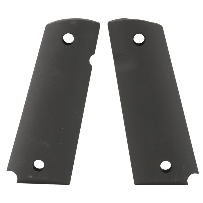 Hogue Grip 1911 Govt Alum Blk Anodzd