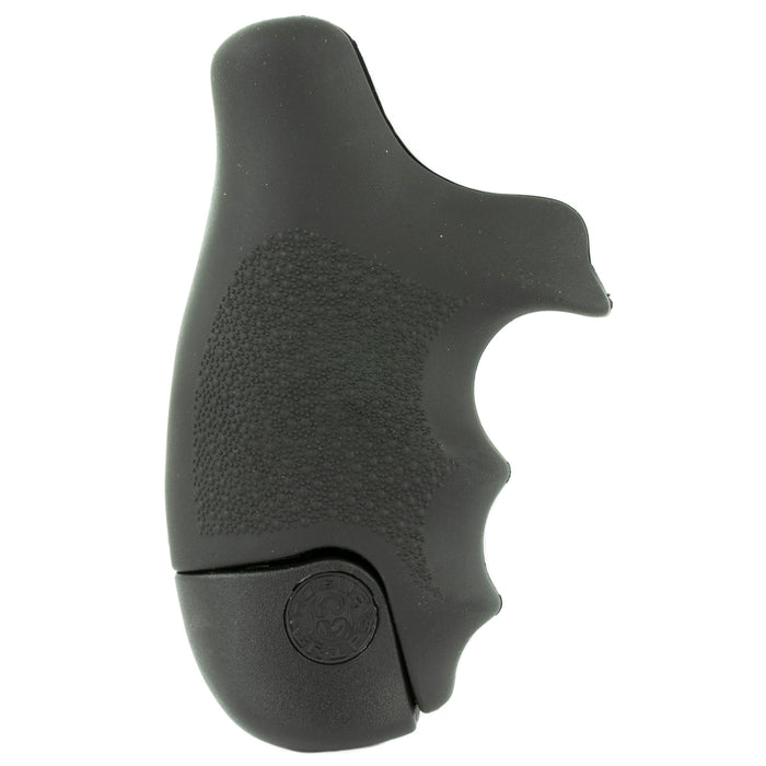 Hogue Tamer Grip J Frm Rb Bdgard Blk