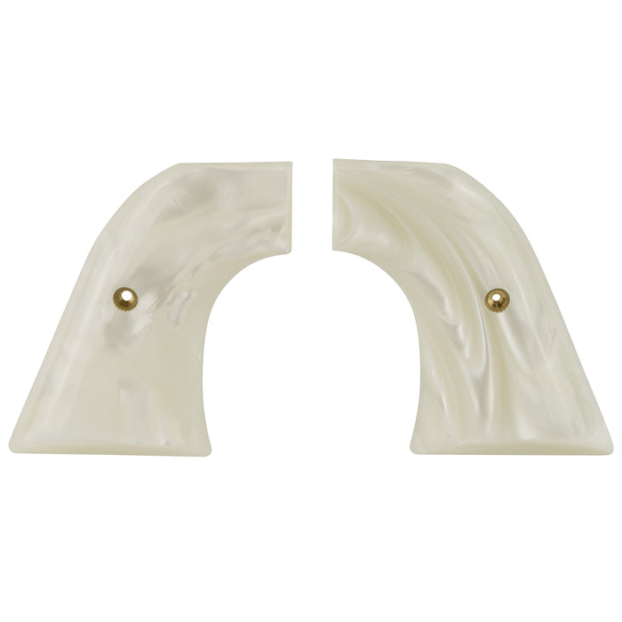 Hogue Grip Blkhwk-vaquero Prl Wht
