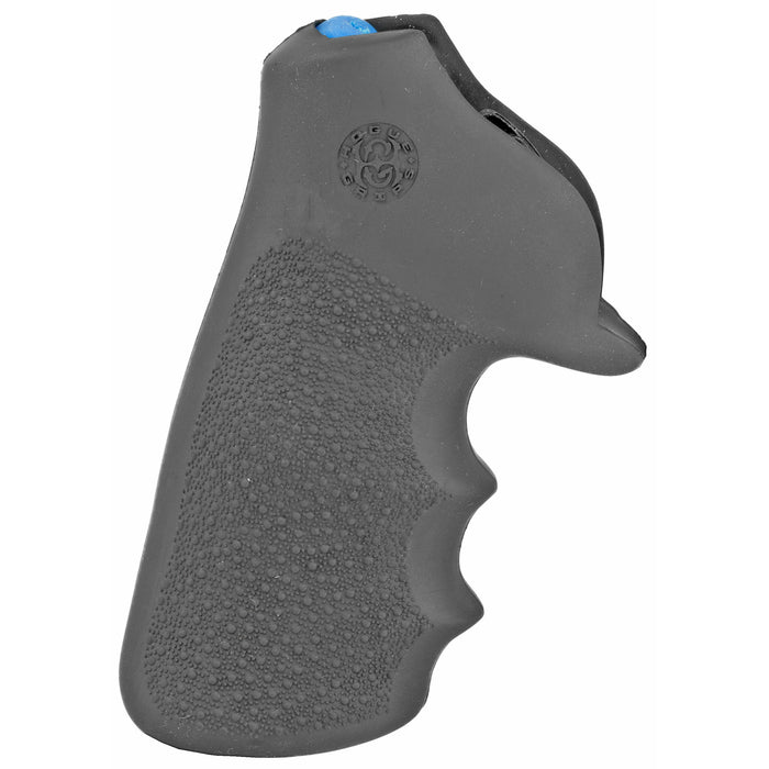 Hogue Grip Ruger Gp100 Rubber Blk
