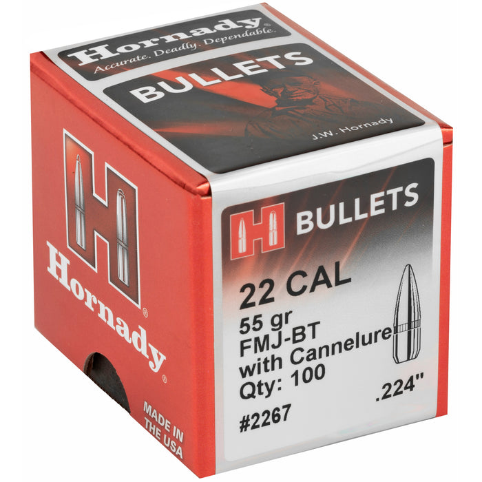 Hrndy 22cal .224 55gr W-c 100ct