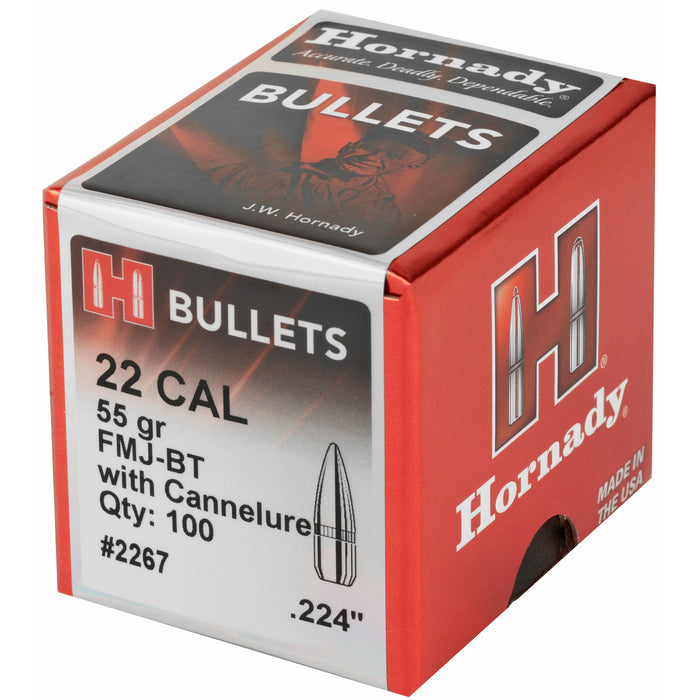 Hrndy 22cal .224 55gr W-c 100ct