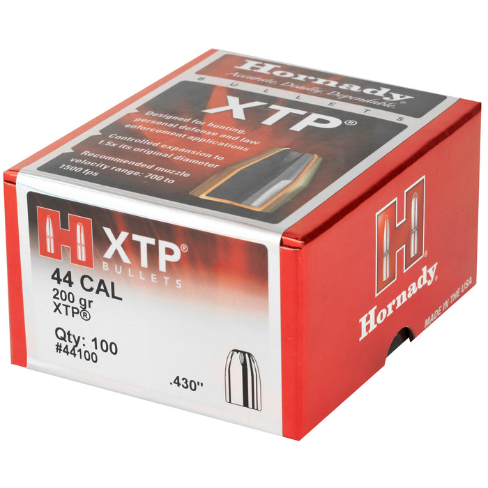 Hrndy Xtp 44cal .430 200gr 100ct