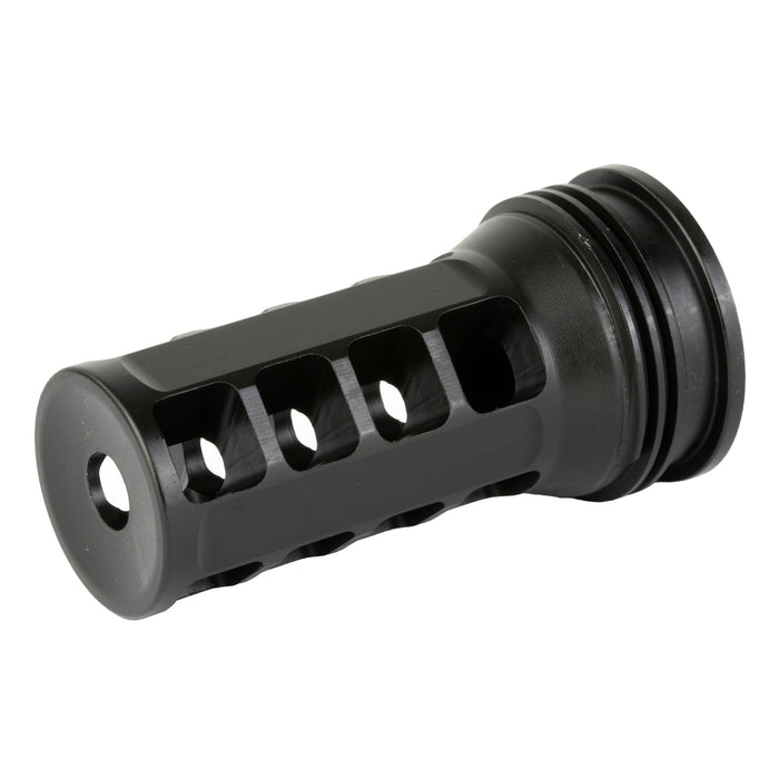 Hux Muzzle Brake Qd 556 1-2x28