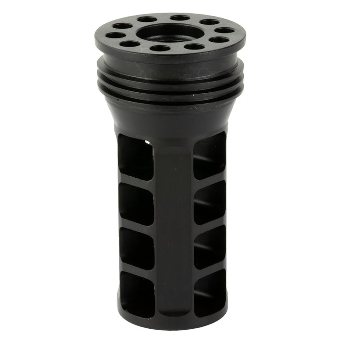 Hux Muzzle Brake Qd 556 1-2x28