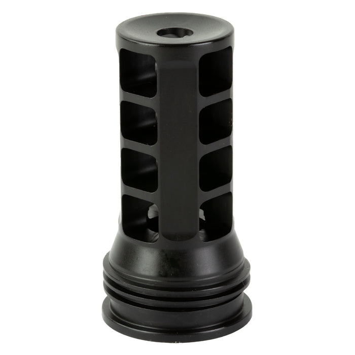 Hux Muzzle Brake Qd 556 1-2x28