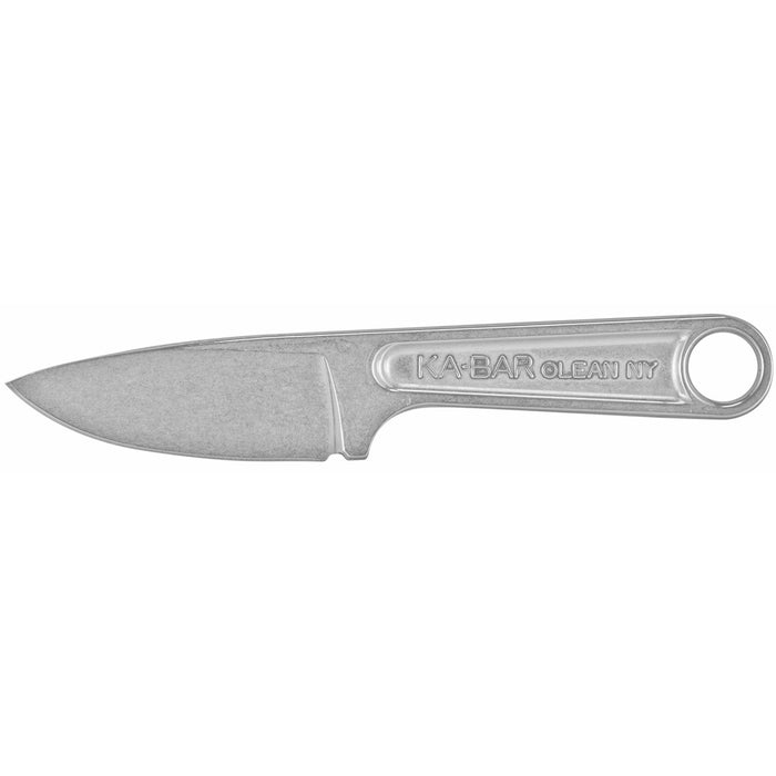 Kbar Wrench Knife W-shth Str Edge