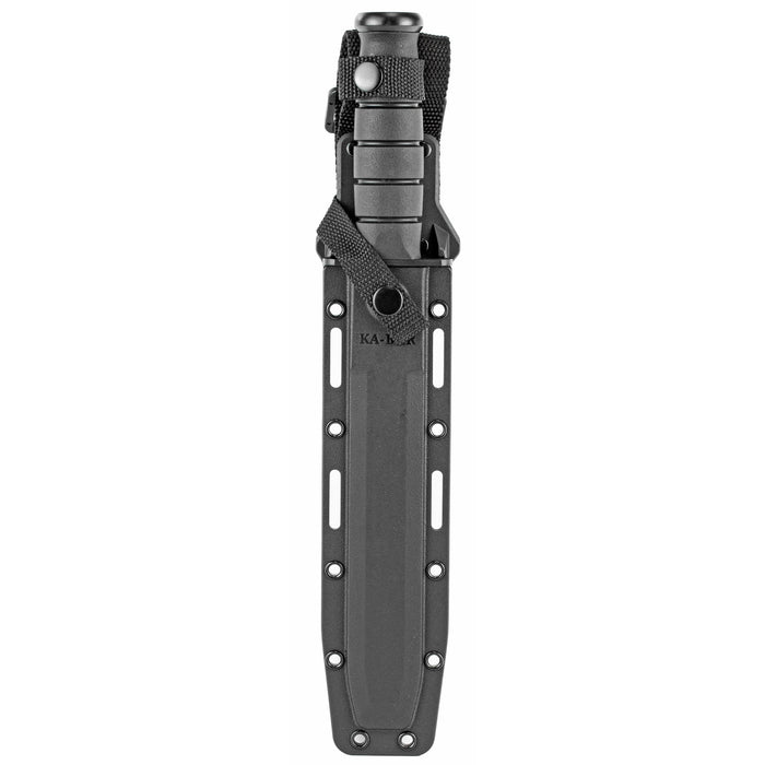 Kbar Fighting Knf 7" Tanto Blk Ser
