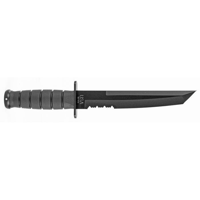 Kbar Fighting Knf 7" Tanto Blk Ser