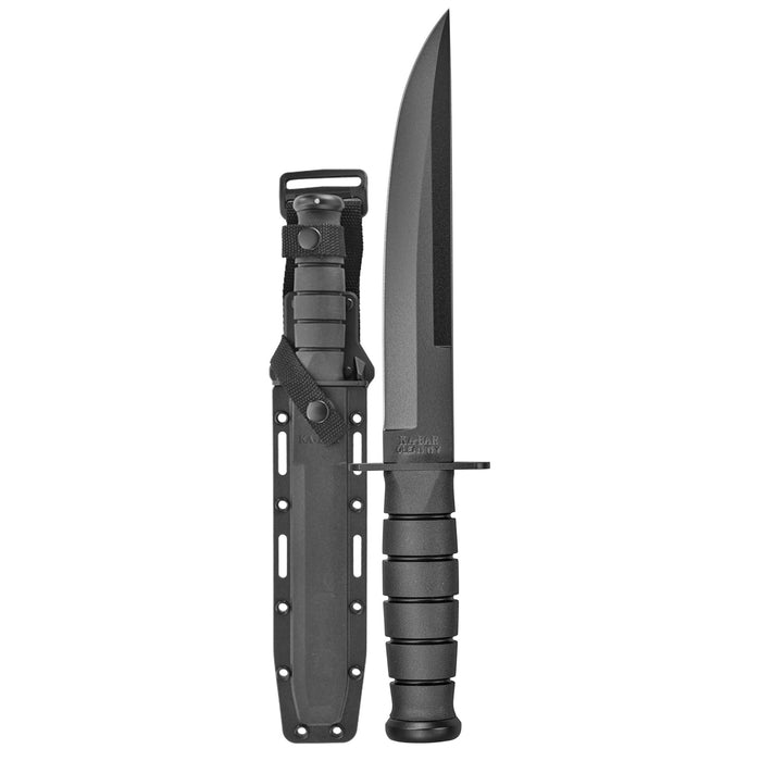 Kbar Mod Tanto W- Sheath Str Edge