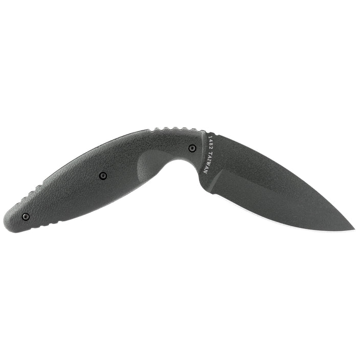Kbar Tdi Le Knife 3.68" Pln Blk