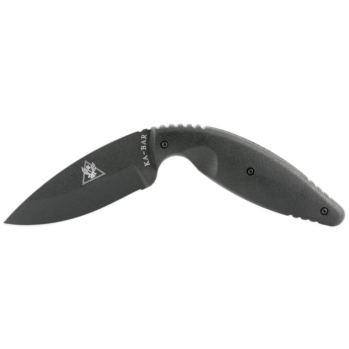 Kbar Tdi Le Knife 3.68" Pln Blk