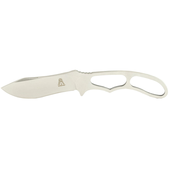 Kbar Adventure Piggyback 2.6" Pln Ss