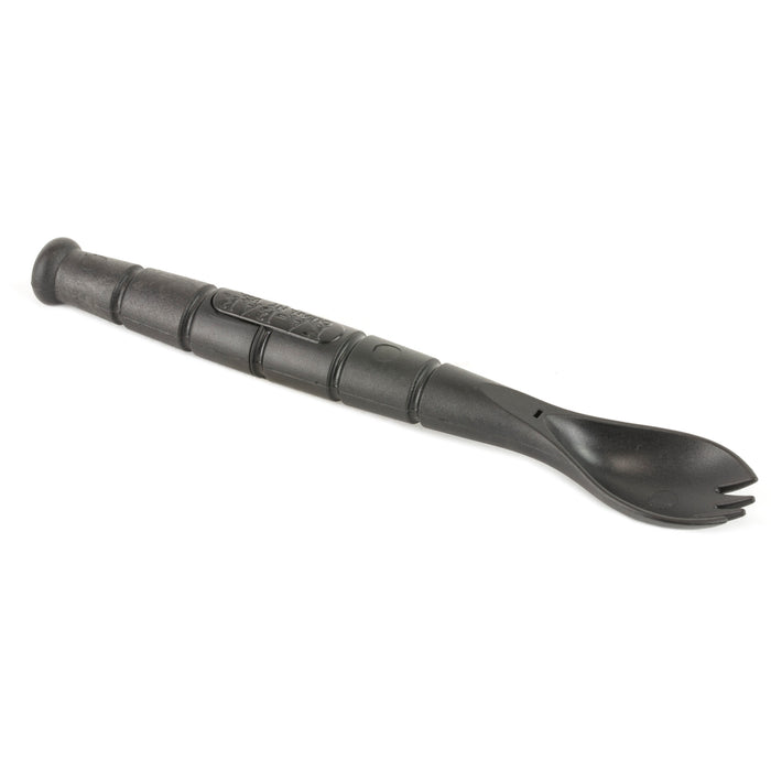 Kbar Tactical Spork-knife 2.5" Blk