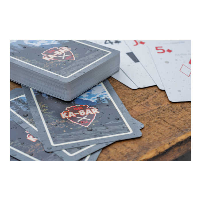 Kbar Playing Cards