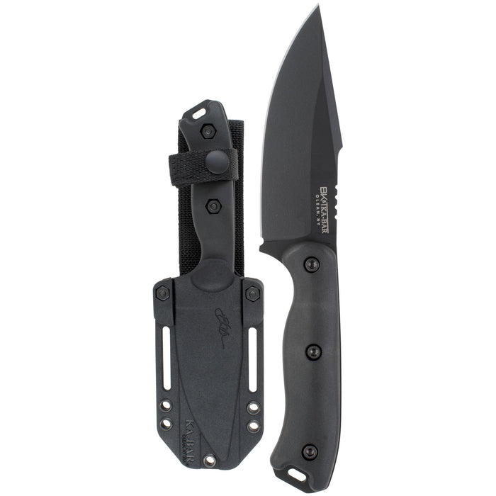 Kbar Bk18bk Becker Harpoon W-shth Bk