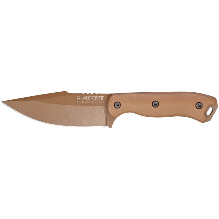 Kbar Becker Harpoon W-shth Brnt Brz