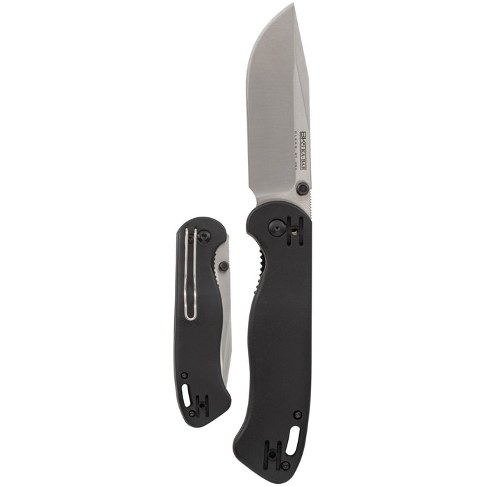Kbar Becker Folder Lnr Lck-pckt Clip