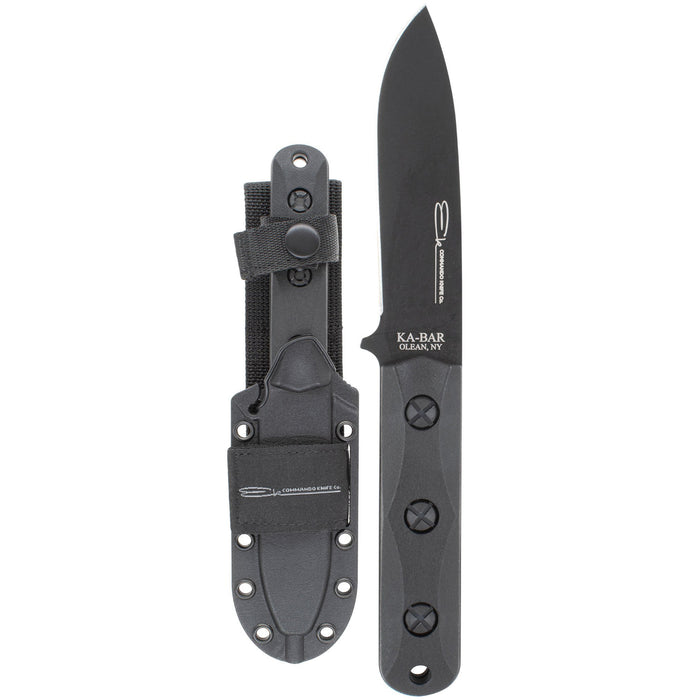 Kbar Ek51 Drop Point 4.3" W-sheath