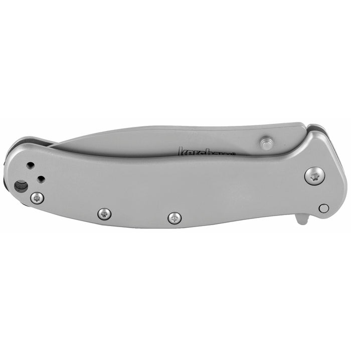 Kershaw Zing Ss 3" Pln Bead-blasted