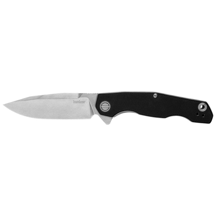Kershaw Inception 3.25" Stnwash-blk