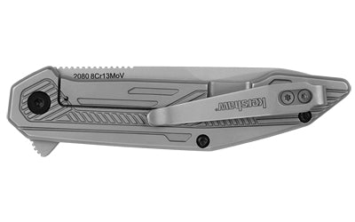 Kershaw Terran 3.125" Pln Gry